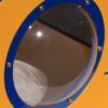 100mm Polycarbonate Domes